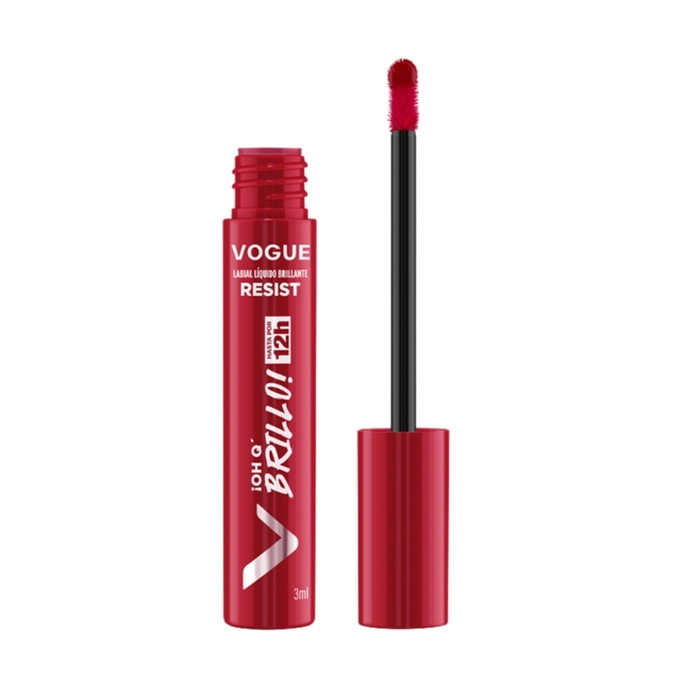Anúncio: VOGUE LABIAL LIQUIDO OH Q BRILLO IMPARABLE