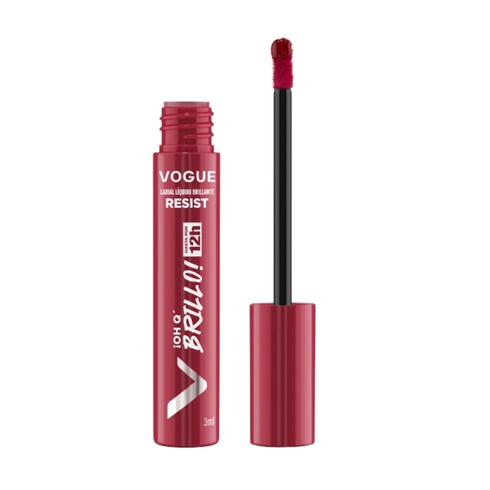 Anúncio: VOGUE LABIAL OH Q BRILLO REINA