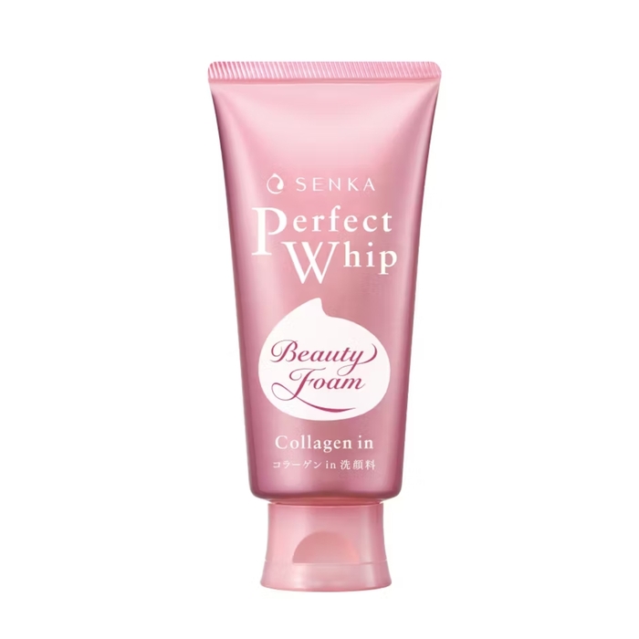Anúncio: SENKA PERFECT WHIP COLLAGEN 120G