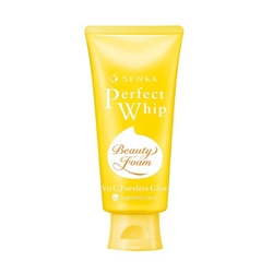 SENKA PERFECT WHIP VIT C PORELESS GLOW 100G
