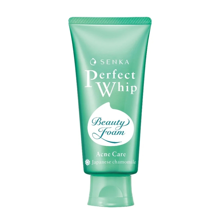 Anúncio: SENKA PERFECT WHIP ACNE CARE 100G
