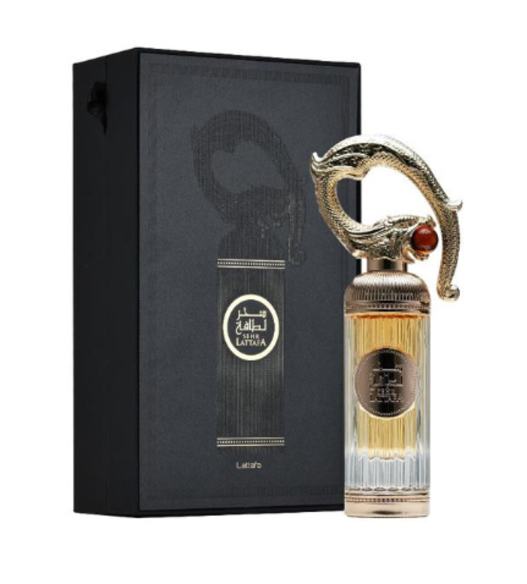 Thumbnail LATTAFA SEHR EDP 100ML