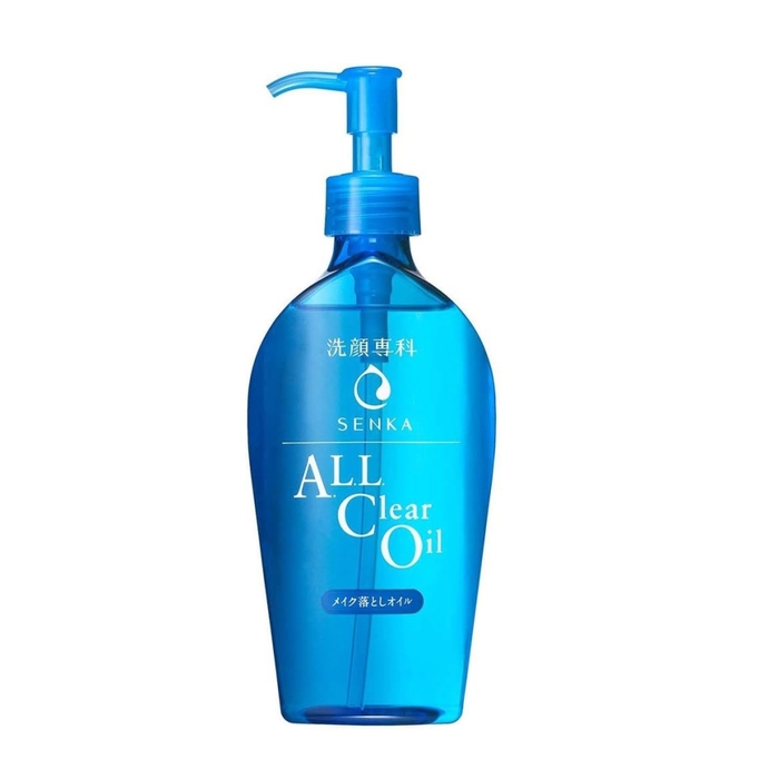 Anúncio: SENKA ALL CLEAR OIL 230ML