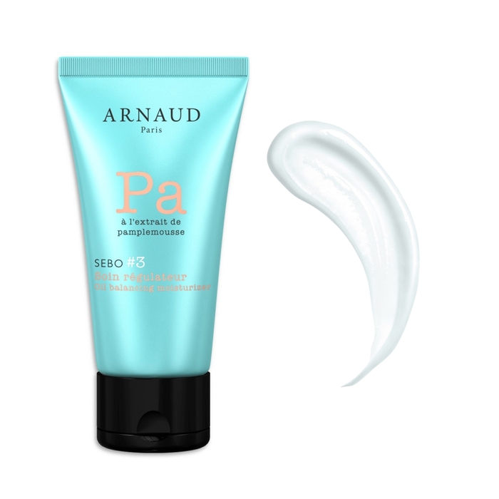 Anúncio: ARNAUD PA OIL BALANCING MOISTURIZER 50ML