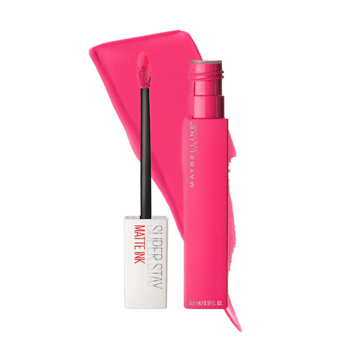Anúncio: MAYBELLINE SUPERSTAY MATTE INK #30
