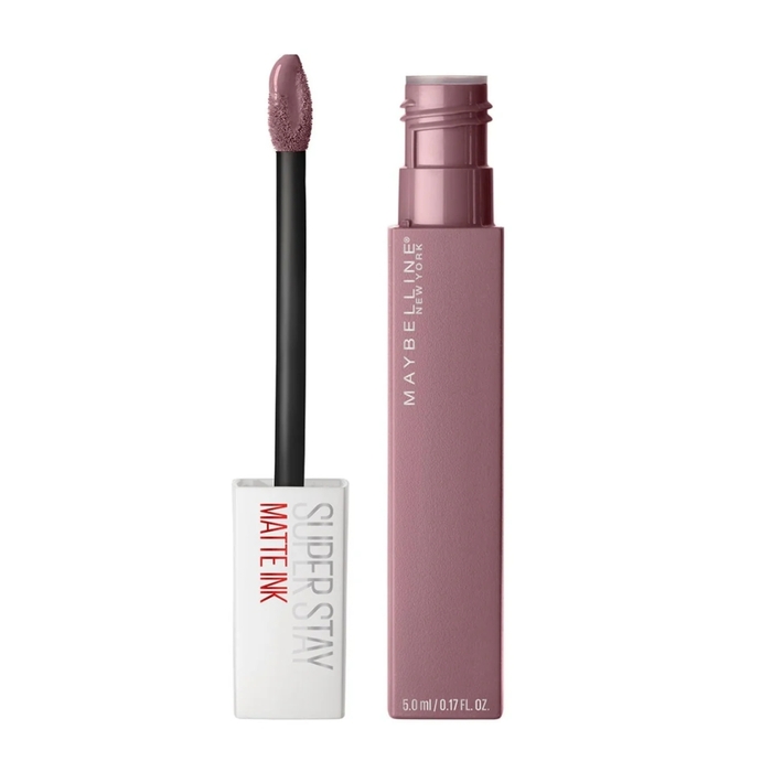 Anúncio: MAYBELLINE SUPERSTAY MATTE INK #95