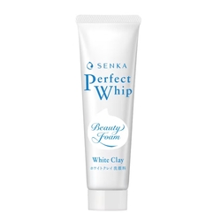 SENKA PERFECT WHIP BEATY FOAM WHITE CLAY 50GR
