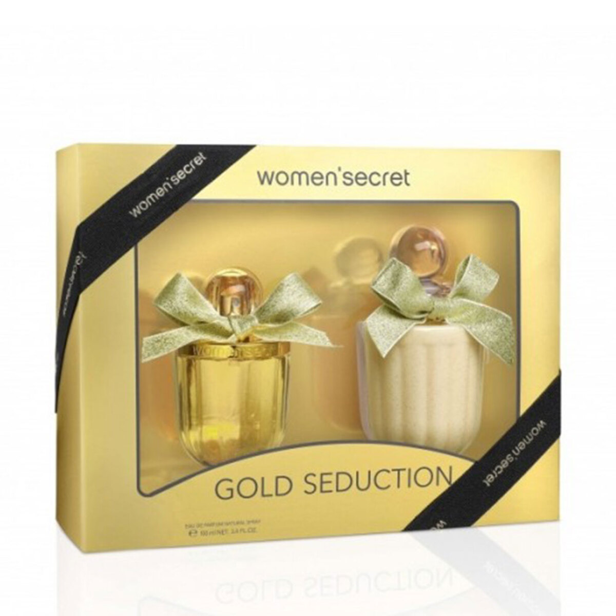 Thumbnail WOMEN SECRET GOLD SEDUCTION SET
