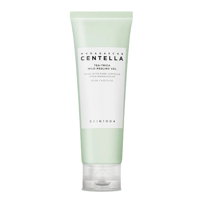 Anúncio: SKIN1004 CENTELLA TEA - TRICA MILD PEELING GEL 125ML