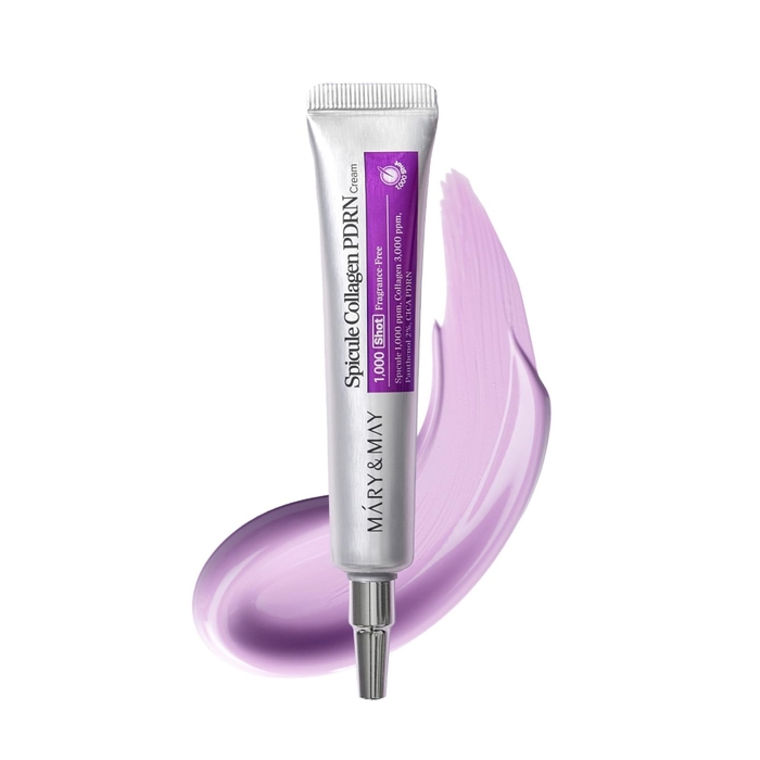 Anúncio: MARY&MAY SPICULE COLLAGEN PDRN CREAM 15G