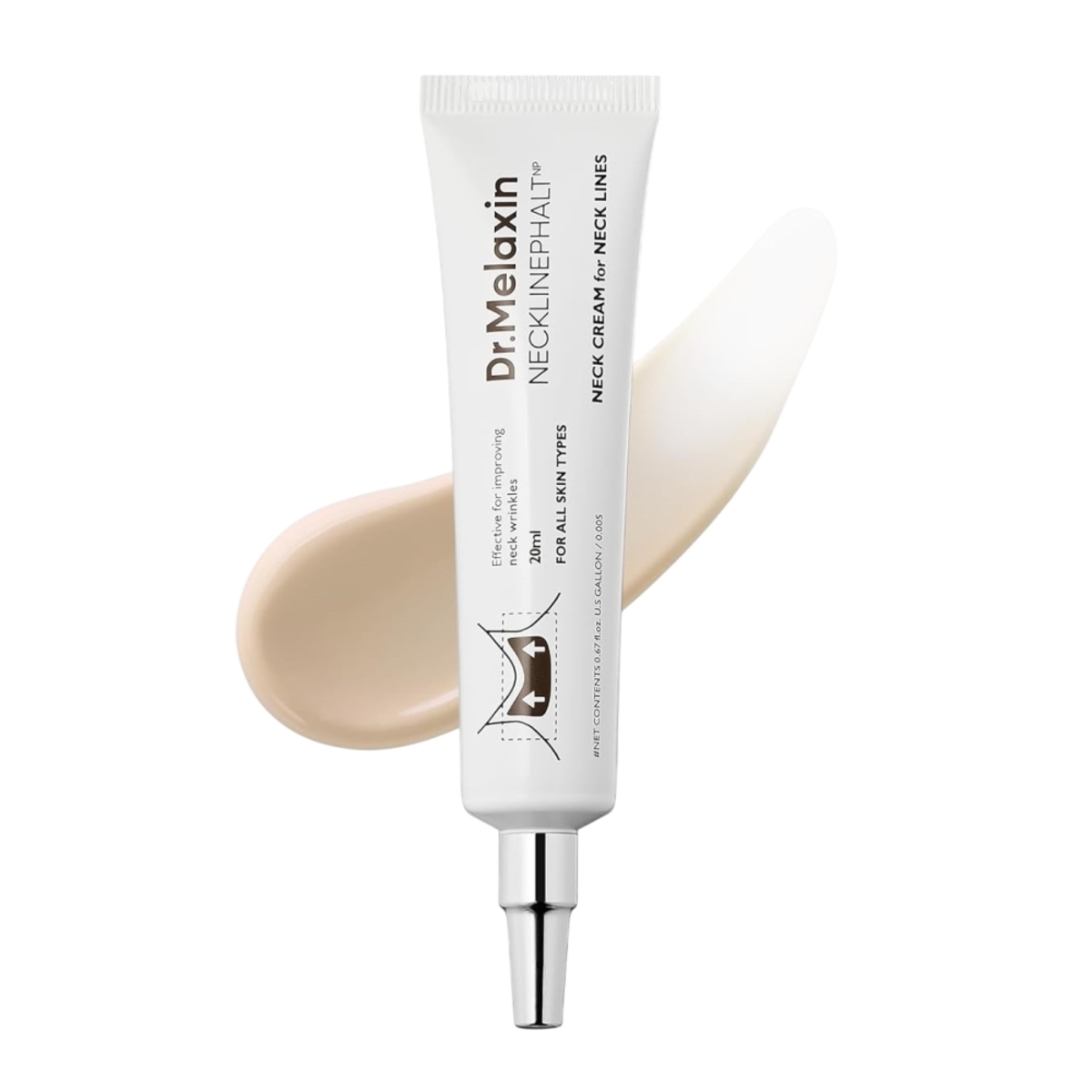 Thumbnail DR MELAXIN NECKLINEPHALT NECK CREAM 20ML