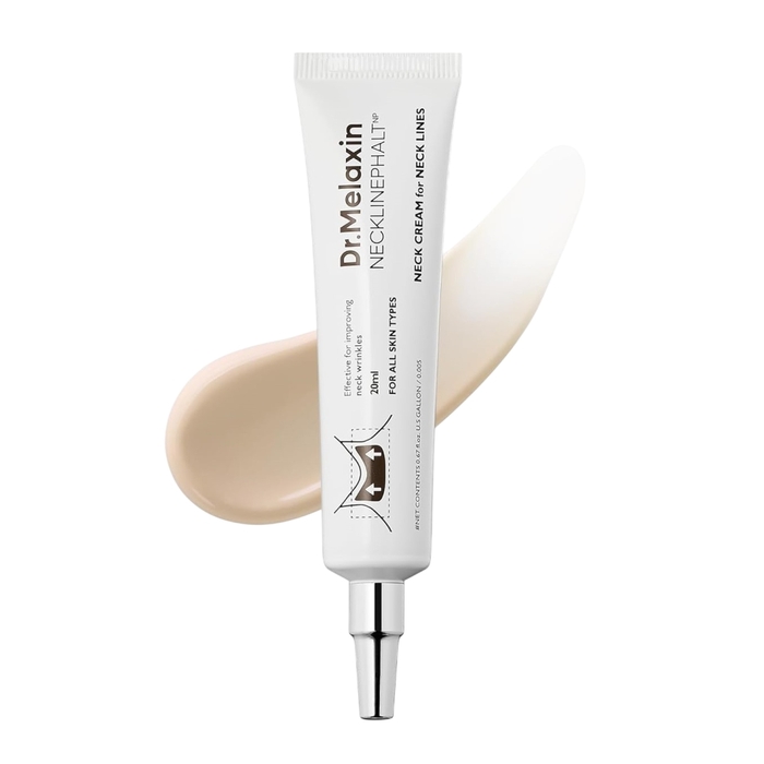 Anúncio: DR MELAXIN NECKLINEPHALT NECK CREAM 20ML