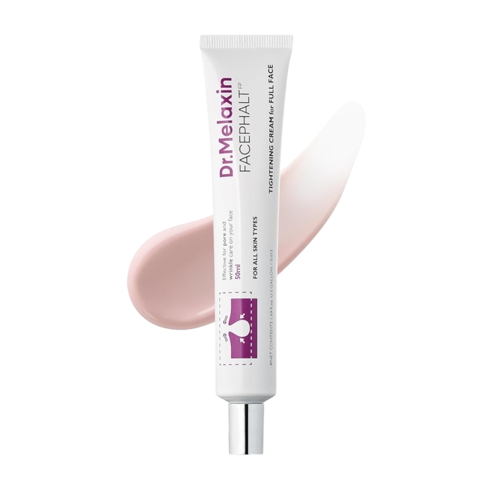 Anúncio: DR MELAXIN FACEPHALT TIGHTENING CREAM 50ML