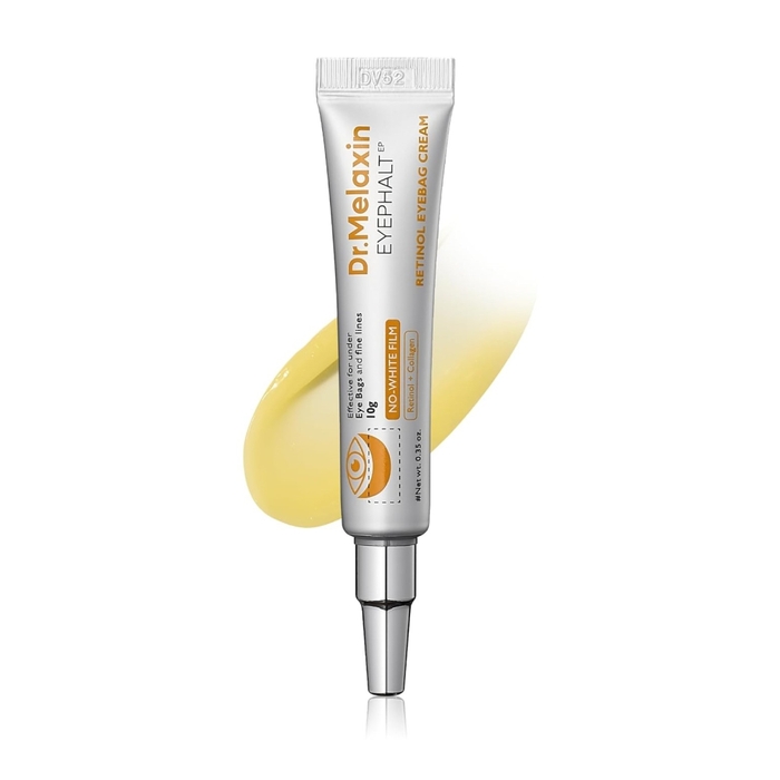 Anúncio: DR MELAXIN RETINOL EYEPHALT EYEBAG CREAM