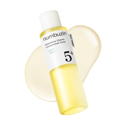 NUMBUZIN GLUTATHIONE VITAMIN CONCETRATED TONER - GLUTATHIONE + VITAMINA C