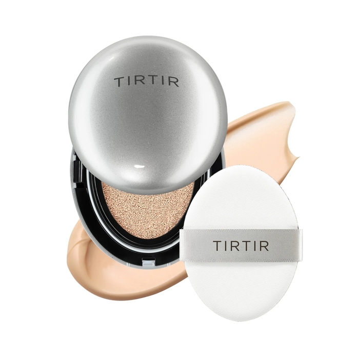 Anúncio: TIRTIR MASK FIT AURA CUSHION 21N IVORY