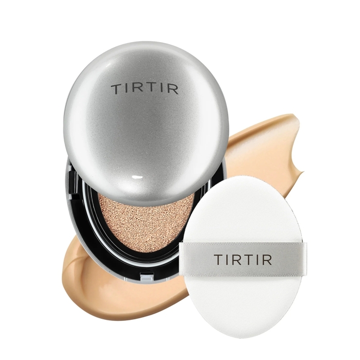 Anúncio: TIRTIR MASK FIT AURA CUSHION 25N MOCHA