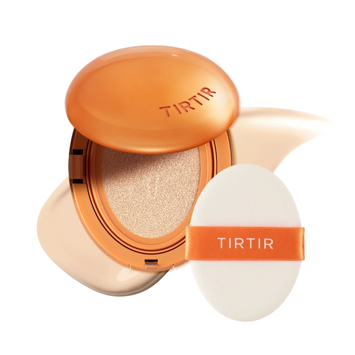 Thumbnail TIRTIR MASK FIT AI FILTER CUSHION #17 VANILLA