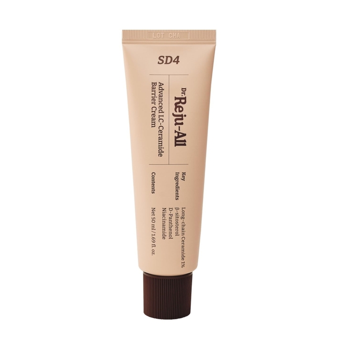 Anúncio: DR REJU-ALL ADVANCED LC-CERAMIDE BARRIER CREAM 50ML