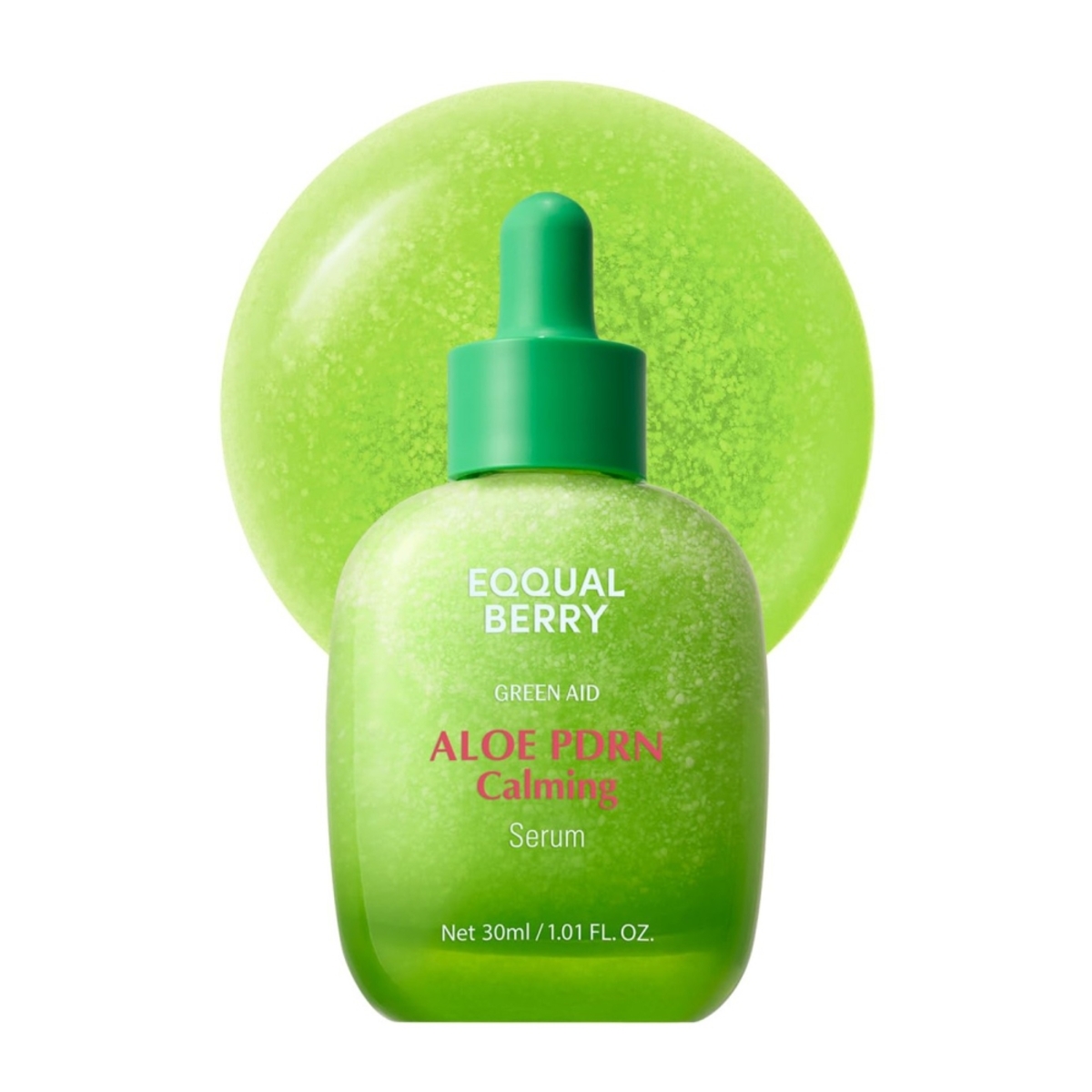 Thumbnail EQQUALBERRY ALOE PDRN CALMING SERUM 30ML