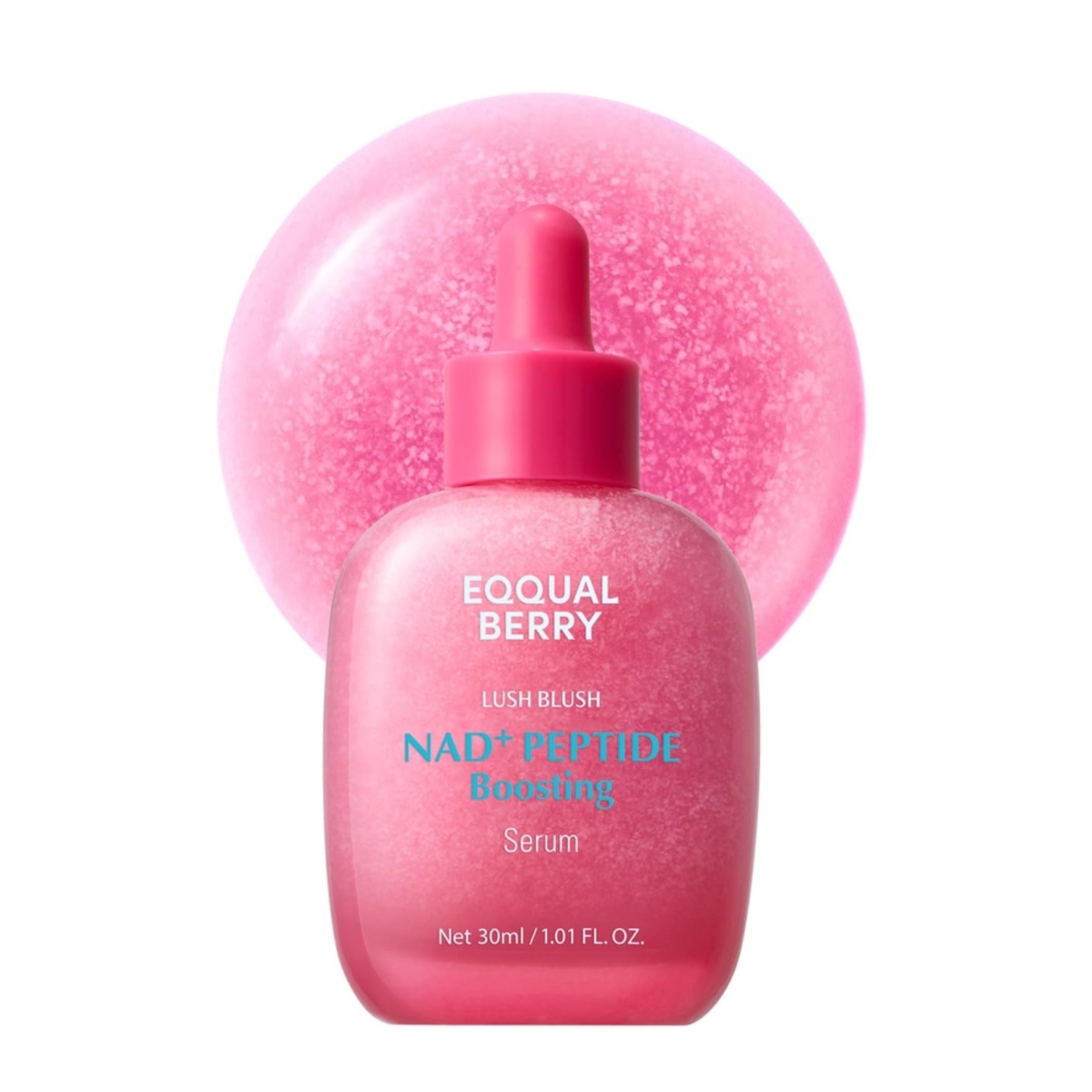 Thumbnail EQQUALBERRY NAD+PEPTIDE BOOSTING SERUM 30ML
