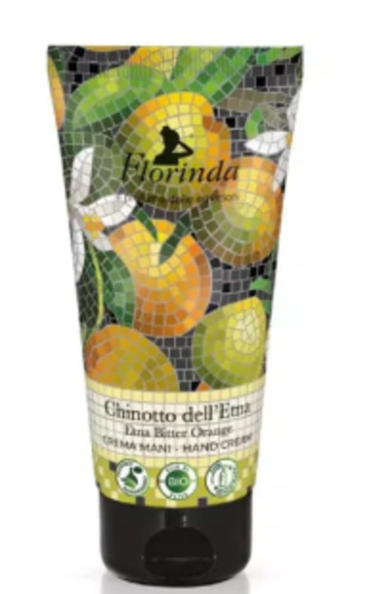 Thumbnail FLORINDA HAND CREAM ETNA BITTER ORANGE MOSAIC 75ML