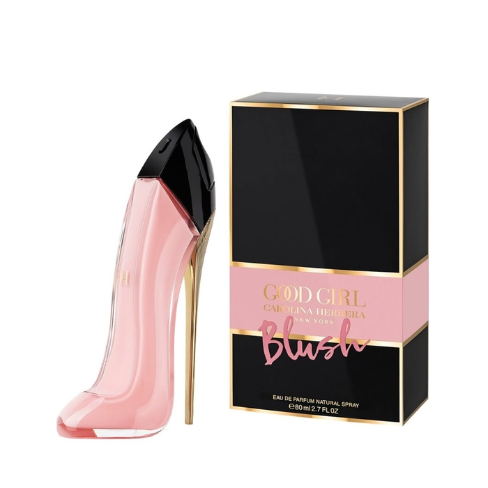 Anúncio: CAROLINA HERRERA GOOD GIRL BLUSH EDP 80ML