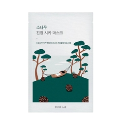 ROUND LAB PINE CALMING CICA MASK