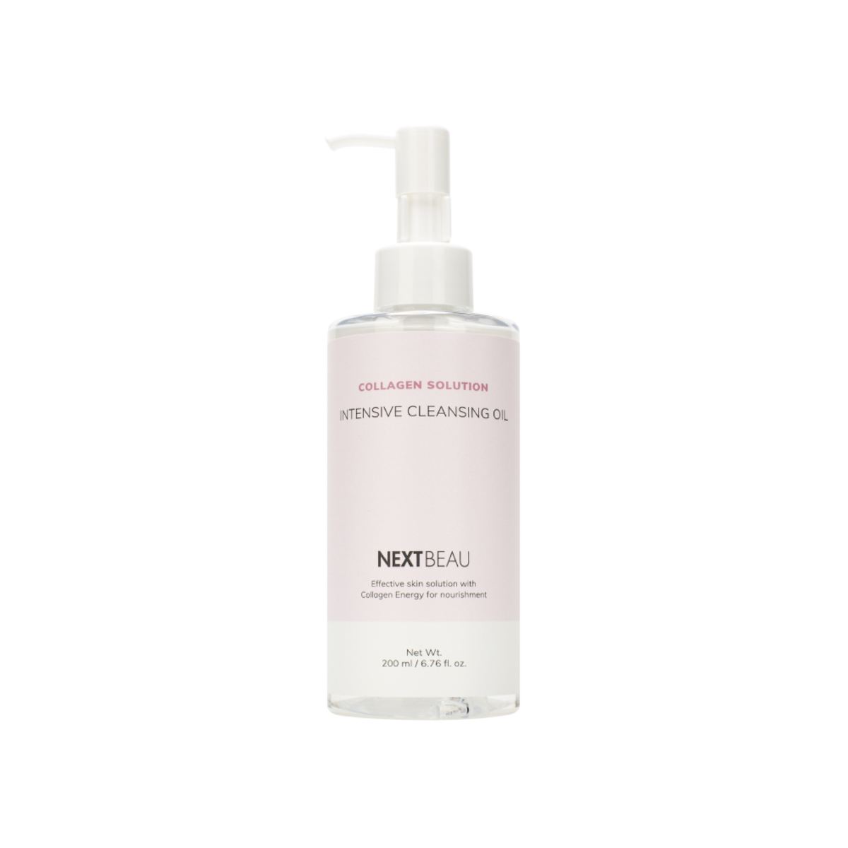 Thumbnail NEXTBEAU COLLAGEN SOLUTION CLEANSING OIL 200ML