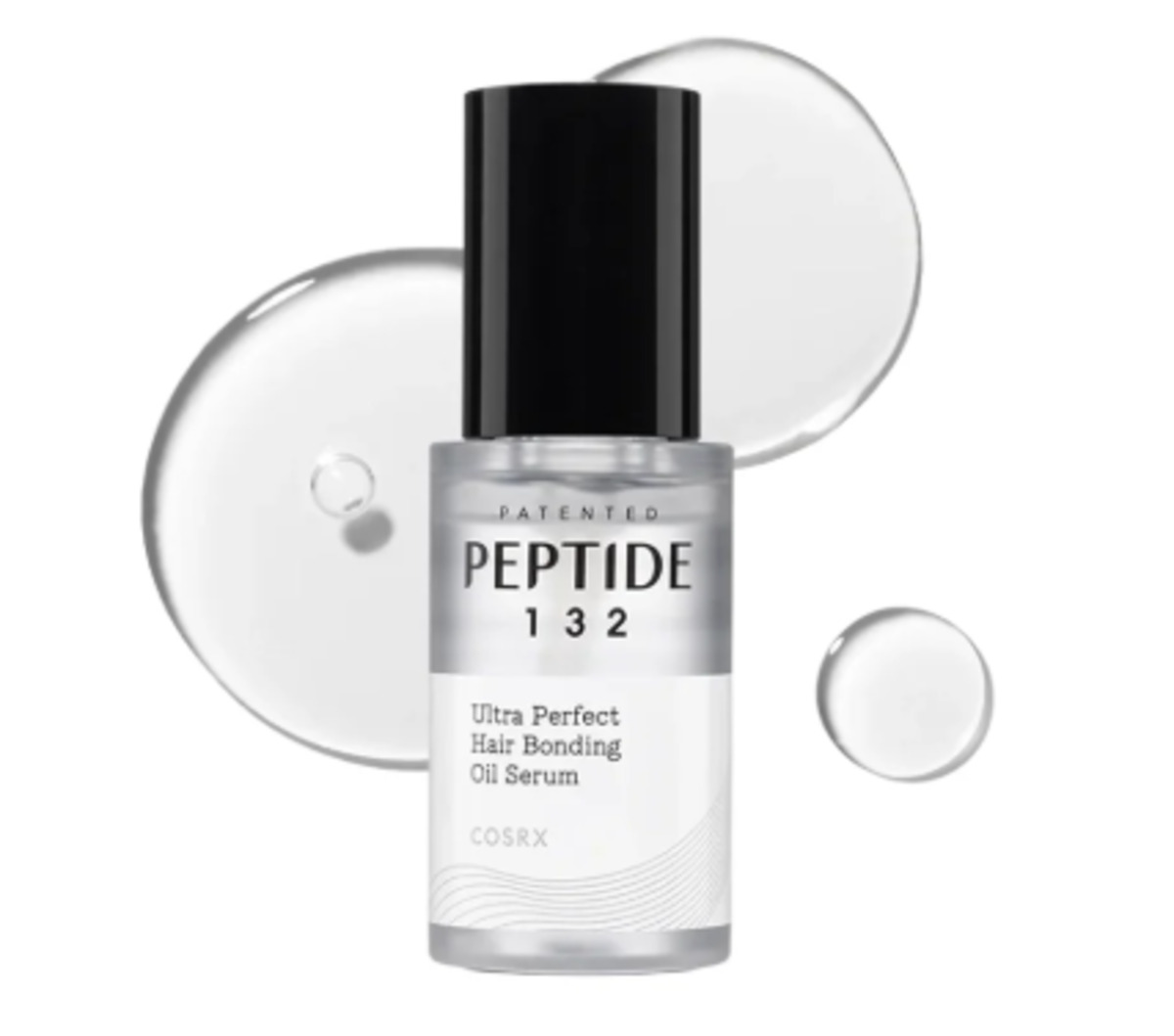 Thumbnail COSRX PEPTIDE 132 ULTRA PERFECT HAIR BONDING OIL SERUM 28ML