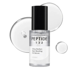 COSRX PEPTIDE 132 ULTRA PERFECT HAIR BONDING OIL SERUM 28ML