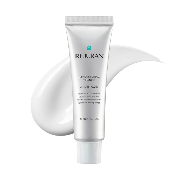 Anúncio: REJURAN TURNOVER CREAM ENHANCED PDRN 0.2% 50ML