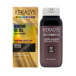 KERASYS COLOR LAB DARK BROWN 125GR