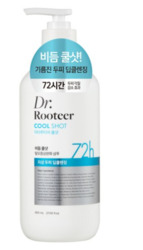 DR ROOTEER ANTI DANDRUFF&HAIR SHAMPOO FOR OILY SCALP 800ML