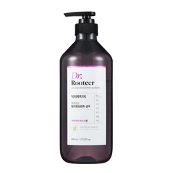 DR. ROOTEER ANTI-HAIR LOSS SHAMPOO POWDERY MUSK FRAGRANCE 800ML