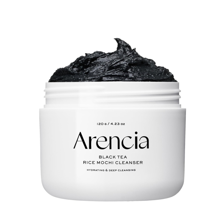 Anúncio: ARENCIA BLACK TEA RICE MOCHI CLEANSER 120G