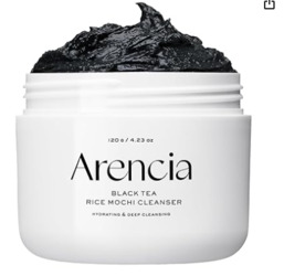 ARENCIA BLACK TEA RICE MOCHI CLEANSER 120G