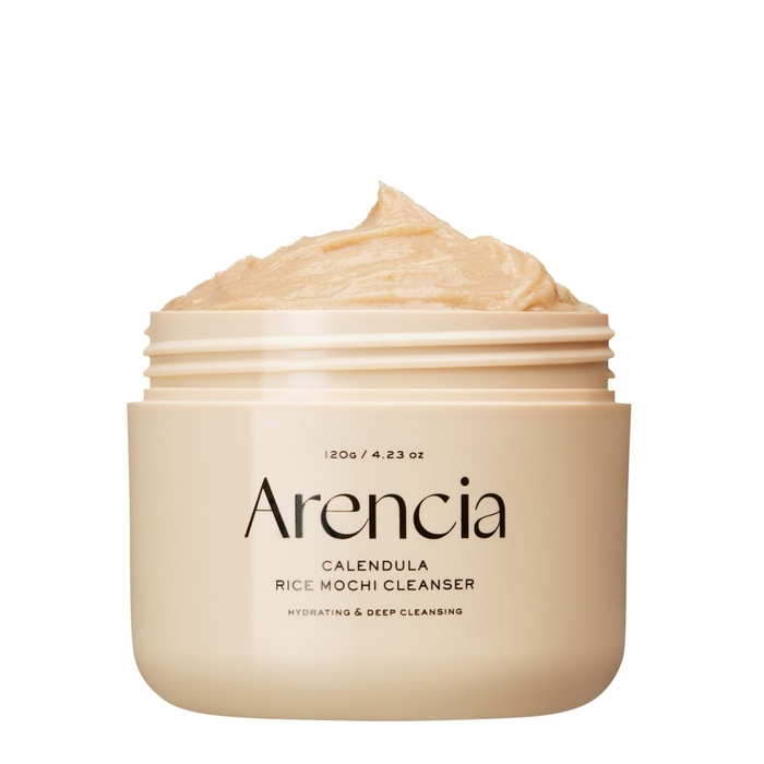 Anúncio: ARENCIA CALENDULA RICE MOCHI CLEANSER 120G