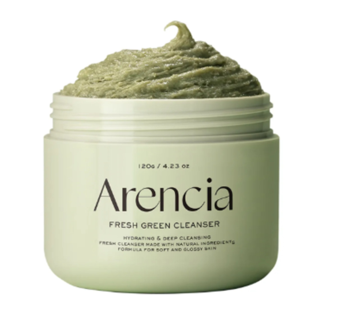 Thumbnail ARENCIA FRESH GREEN RICE MOCHI CLEANSER 120G