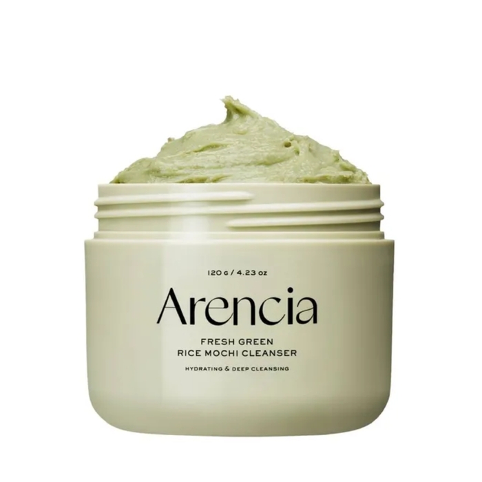 Anúncio: ARENCIA FRESH GREEN RICE MOCHI CLEANSER 120G