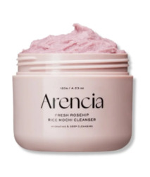 ARENCIA FRESH ROSEHIP RICE MOCHI CLEANSER 120G