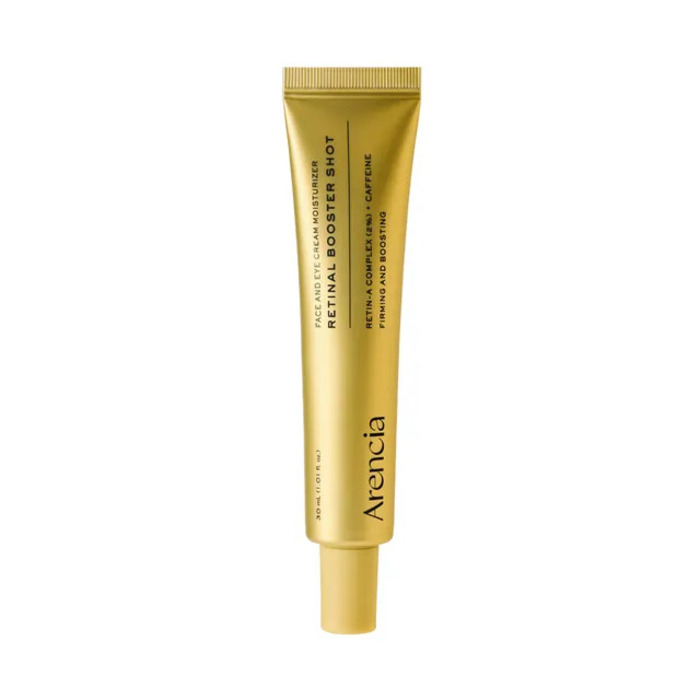 Anúncio: ARENCIA RETINAL BOOSTER SHOT 30ML
