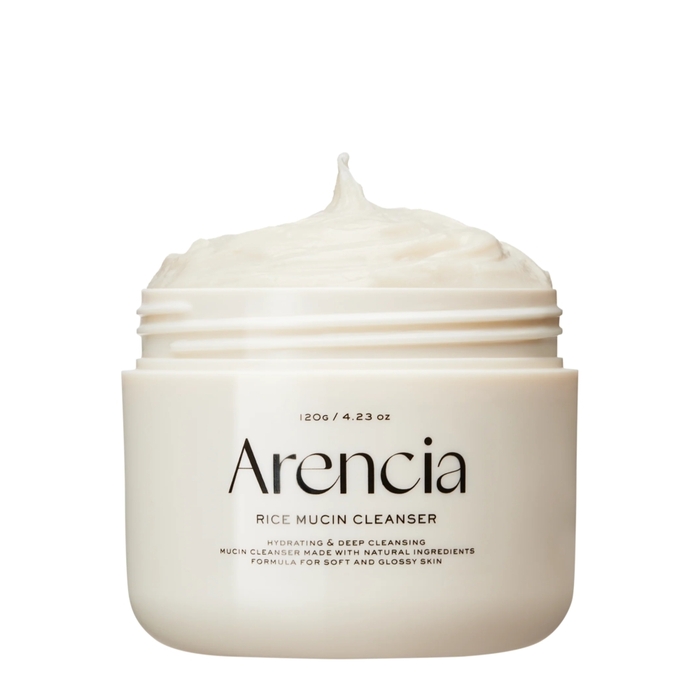 Anúncio: ARENCIA RICE MUCIN CLEANSER 120G