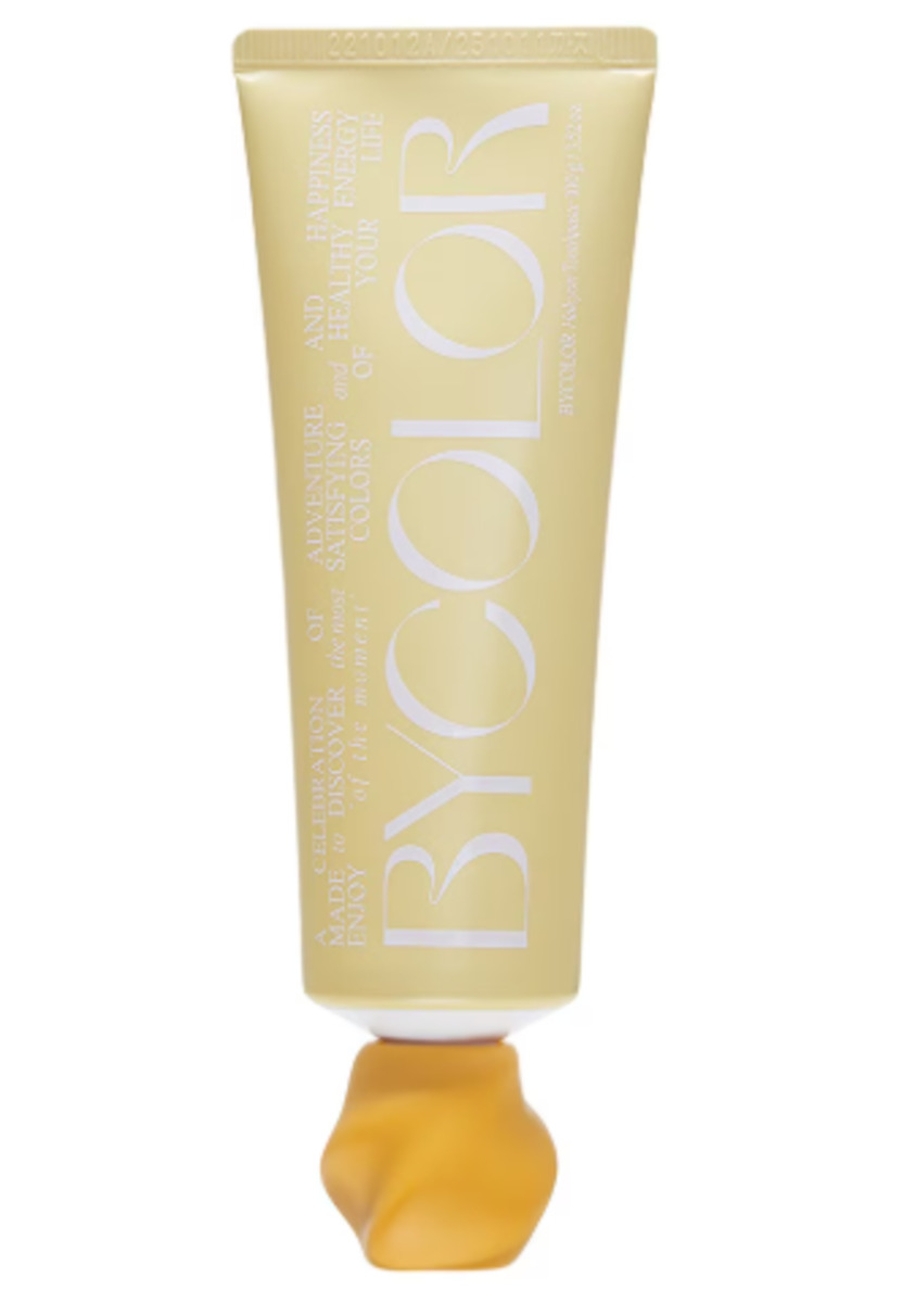 Thumbnail BYCOLOR HALCYON YELLOW TOOTHPASTE 100G