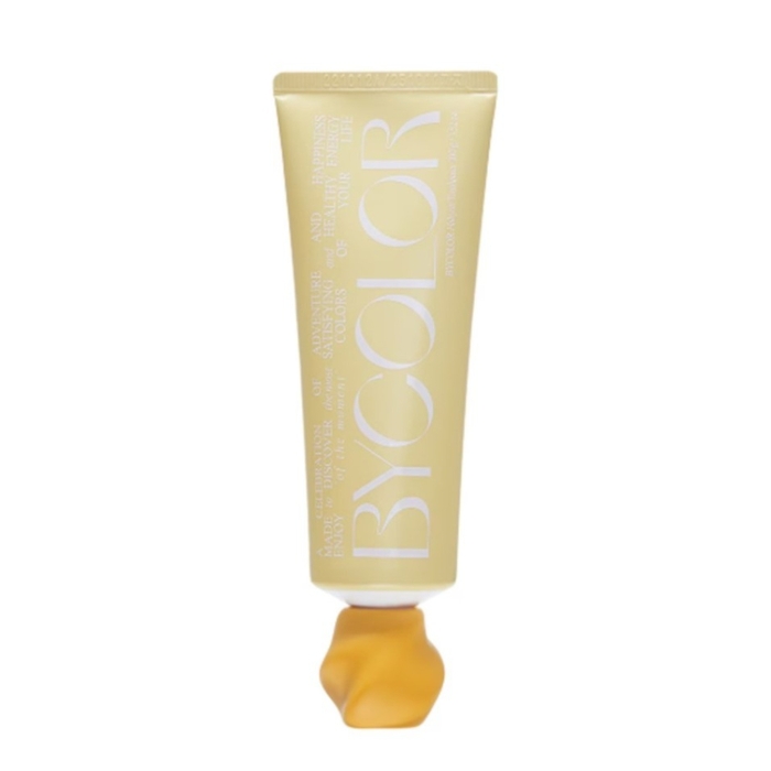 Anúncio: BYCOLOR HALCYON YELLOW TOOTHPASTE 100G