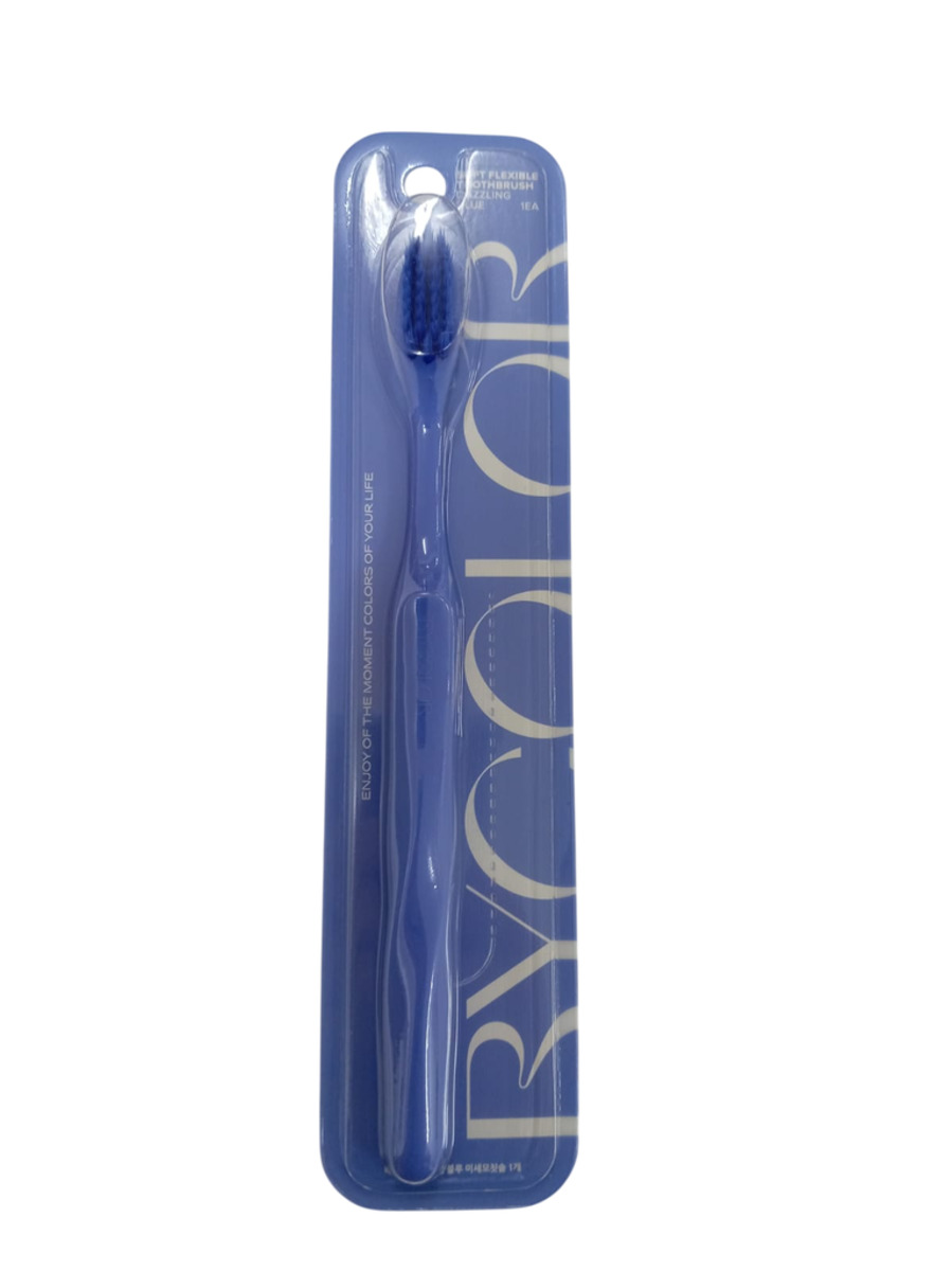 Thumbnail BYCOLOR DAZZLING BLUE TOOTH BRUSH 1EA