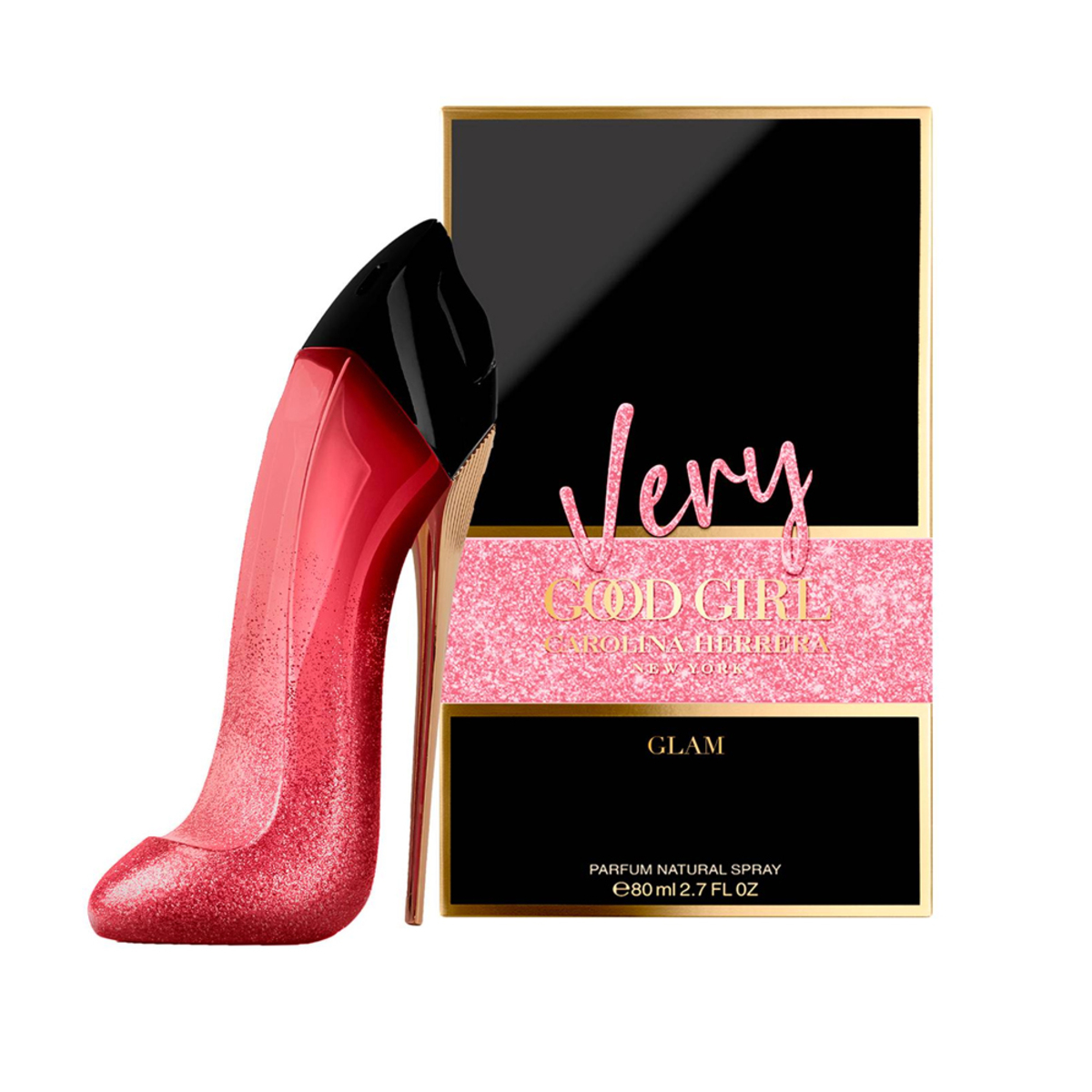 Thumbnail CAROLINA HERRERA GOOD GIRL VERY GLAM EDP 80ML