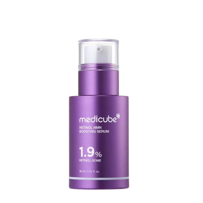 Anúncio: MEDICUBE RETINOL NMN BOOSTING SERUM 30ML