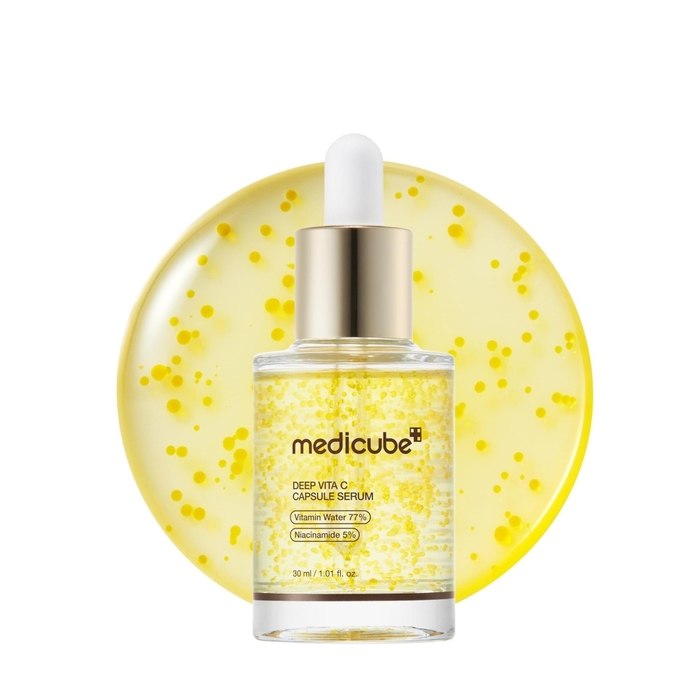 Anúncio: MEDICUBE DEEP VITA C CAPSULE SERUM 30ML
