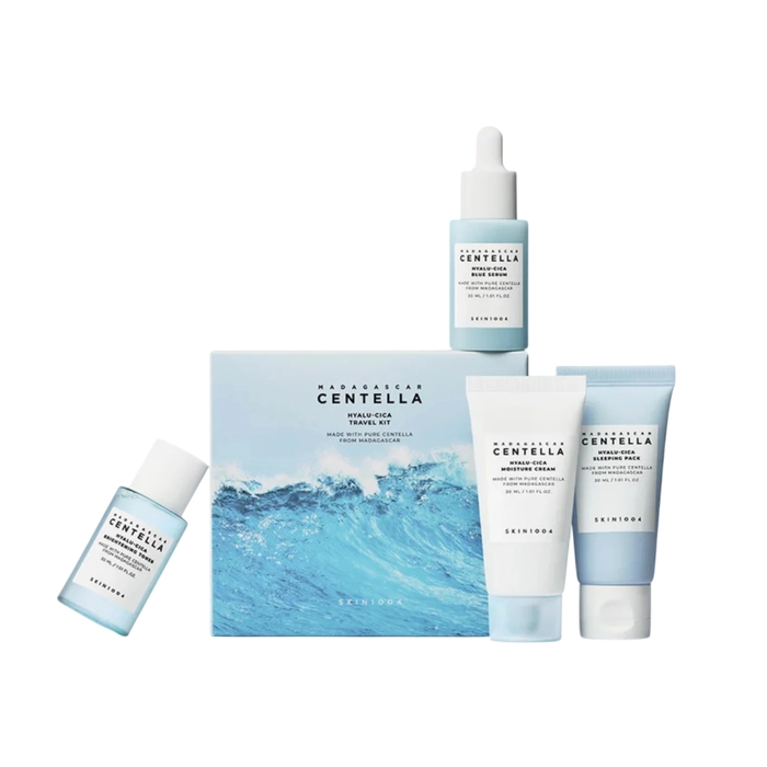 Anúncio: SKIN1004 MADAGASCAR CENTELLA HYALU-CICA TRAVEL KIT